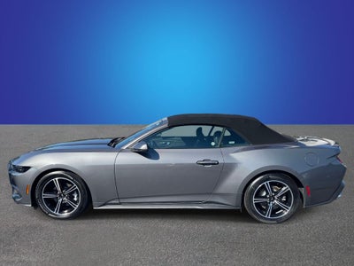 2025 Ford Mustang EcoBoost Premium