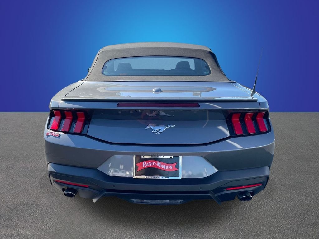 2025 Ford Mustang EcoBoost Premium