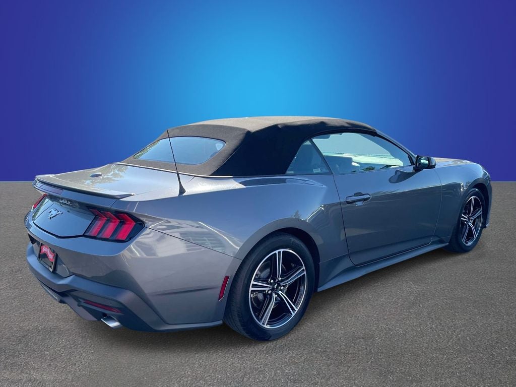 2025 Ford Mustang EcoBoost Premium