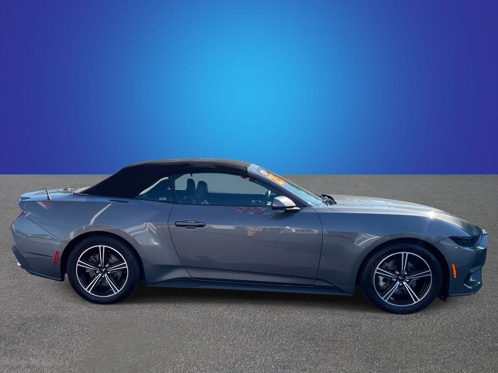 2025 Ford Mustang EcoBoost Premium