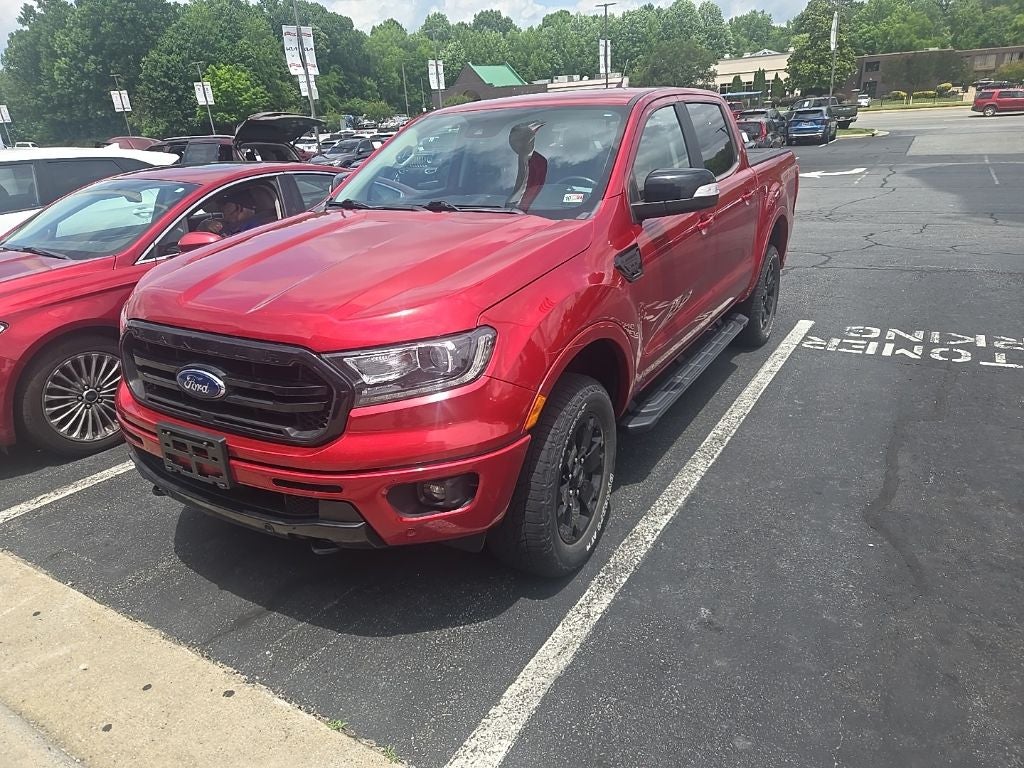 2020 Ford Ranger Lariat