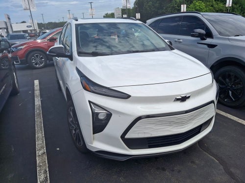 2023 Chevrolet Bolt EUV Premier