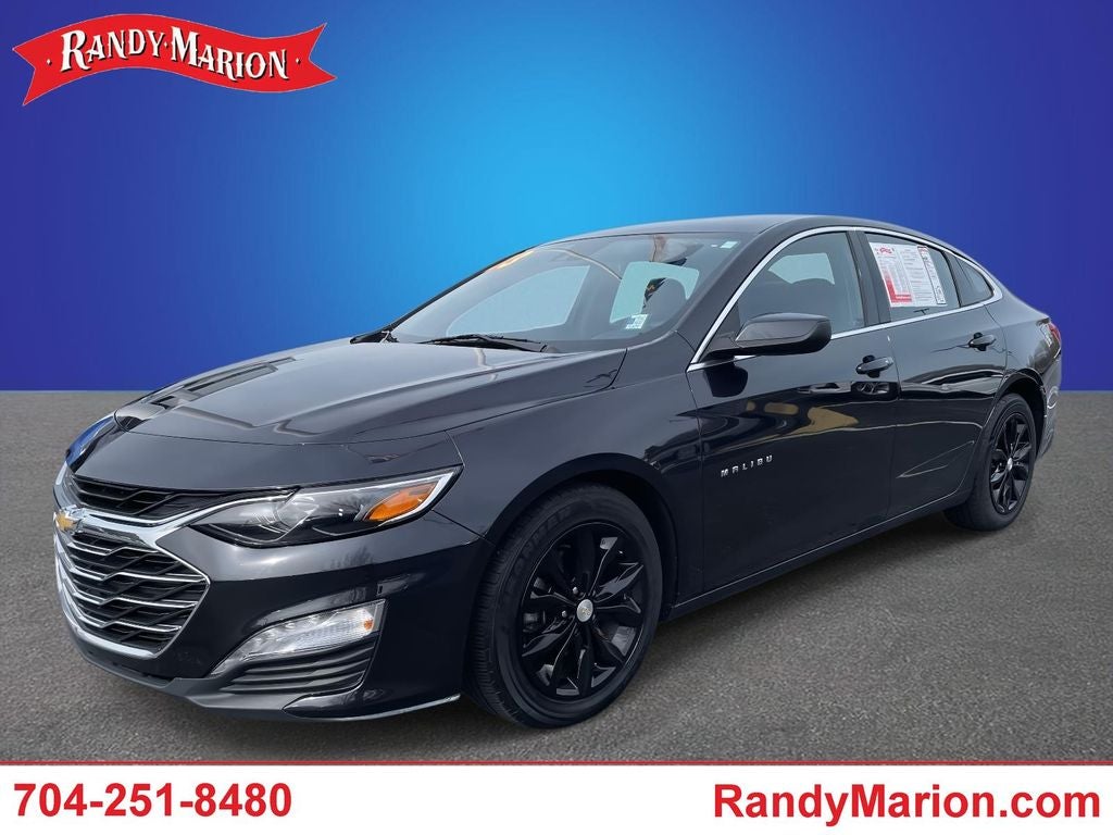 2023 Chevrolet Malibu LT 1LT