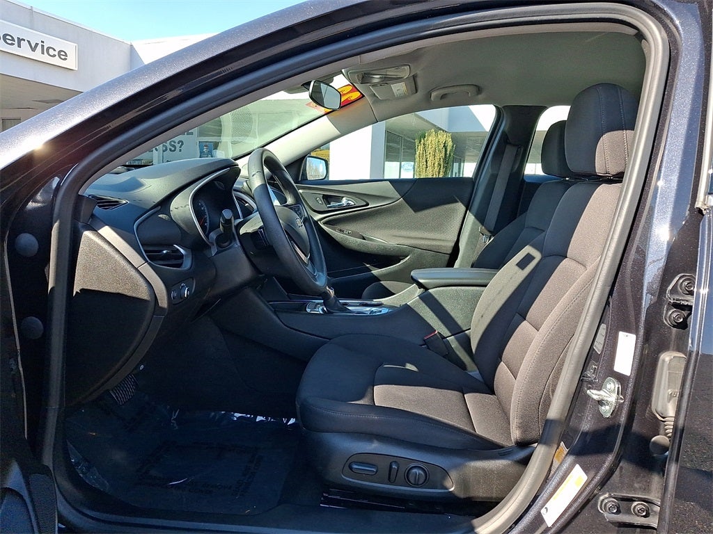 2023 Chevrolet Malibu LT 1LT