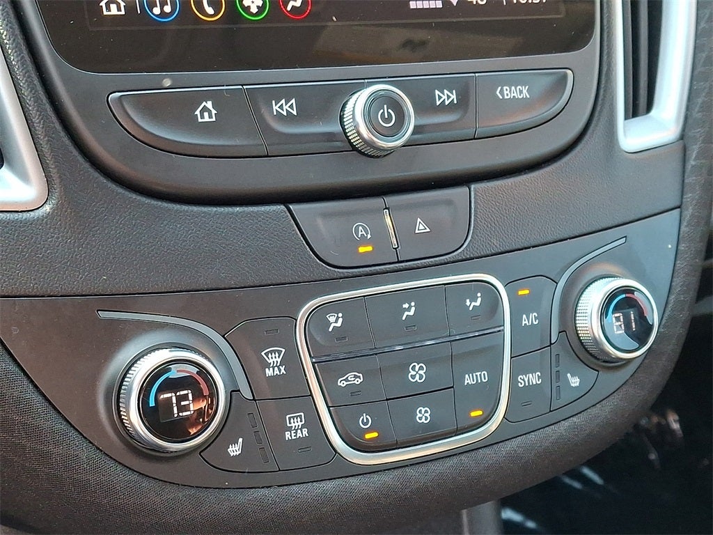 2023 Chevrolet Malibu LT 1LT