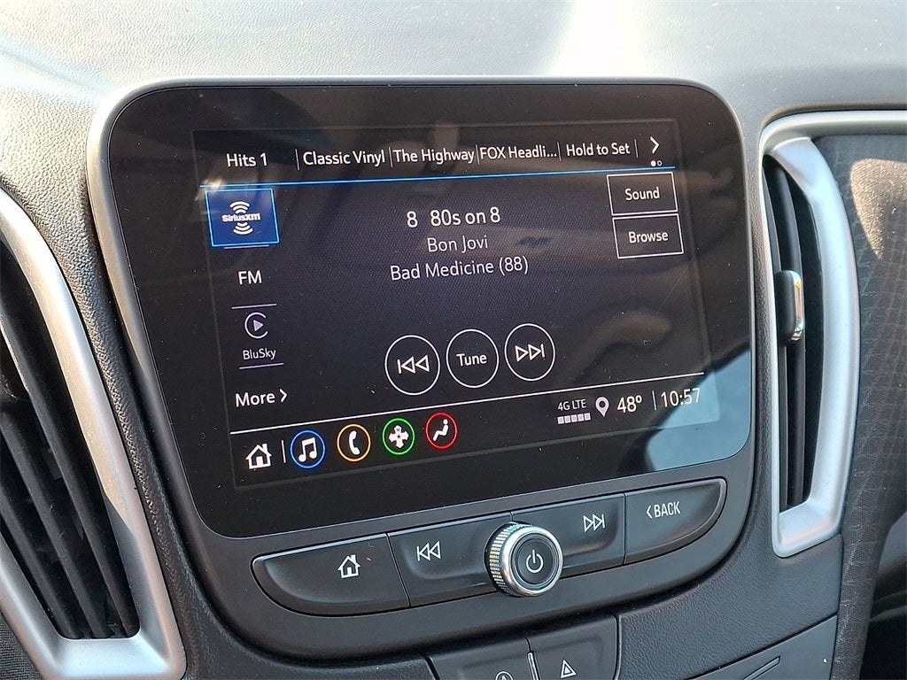 2023 Chevrolet Malibu LT 1LT