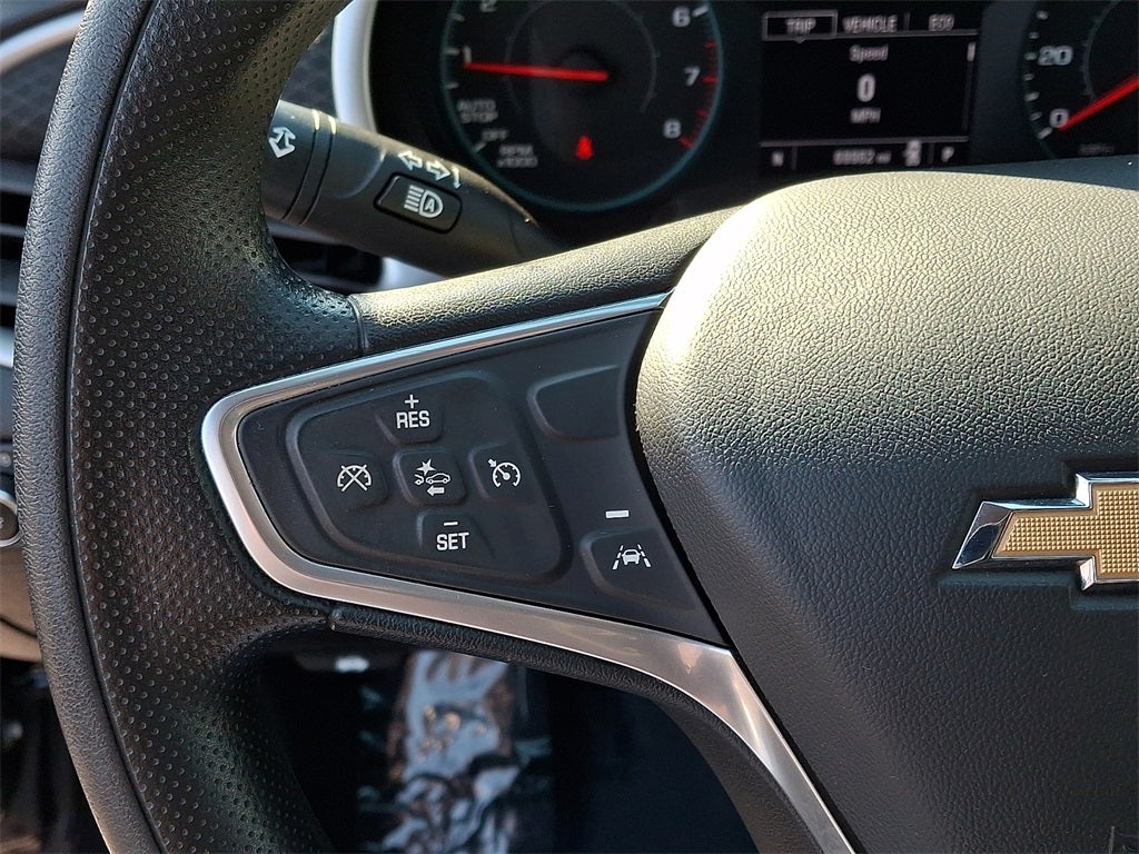 2023 Chevrolet Malibu LT 1LT