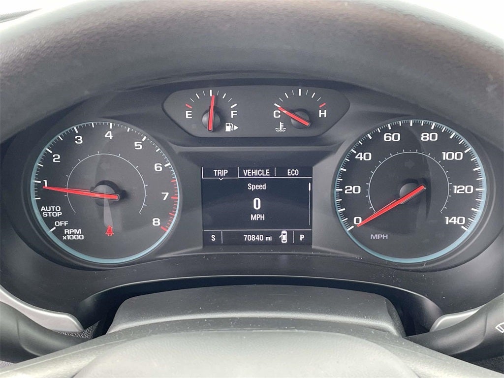 2023 Chevrolet Malibu LT 1LT