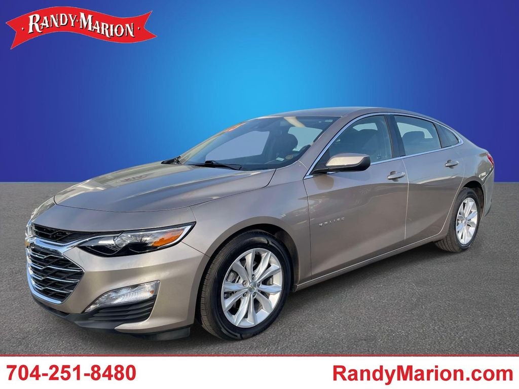 2025 Chevrolet Malibu LT 1LT