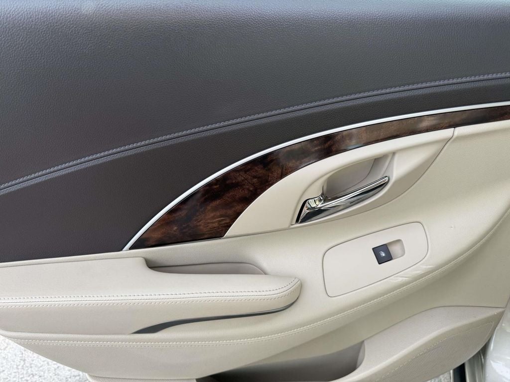 2015 Buick LaCrosse Leather Group