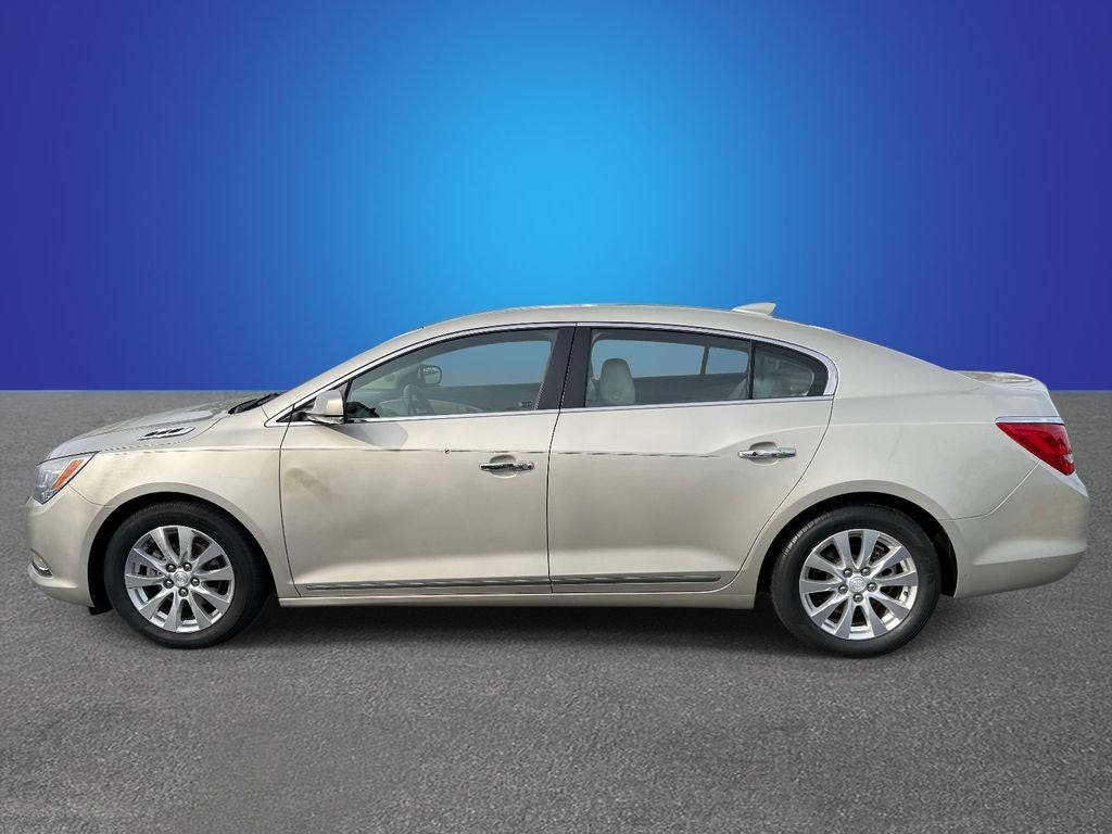 2015 Buick LaCrosse Leather Group