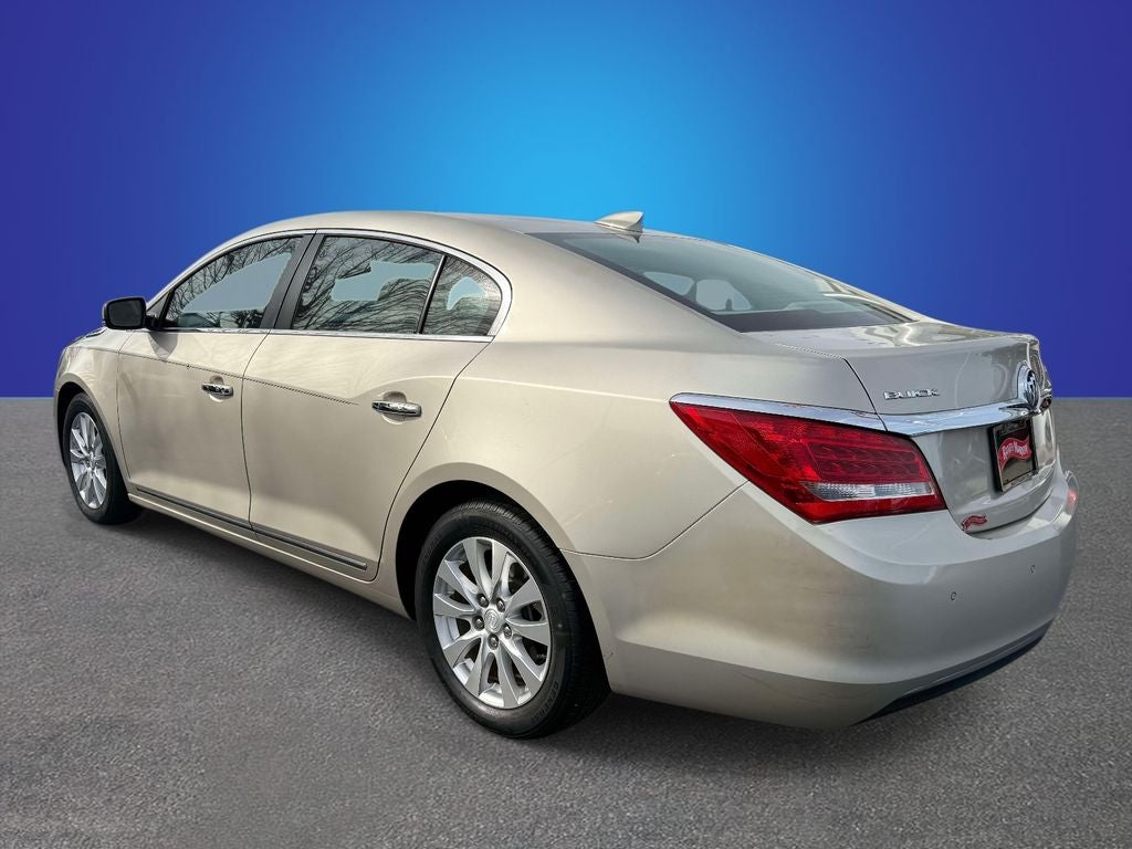 2015 Buick LaCrosse Leather Group