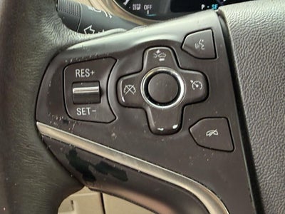 2015 Buick LaCrosse Leather Group