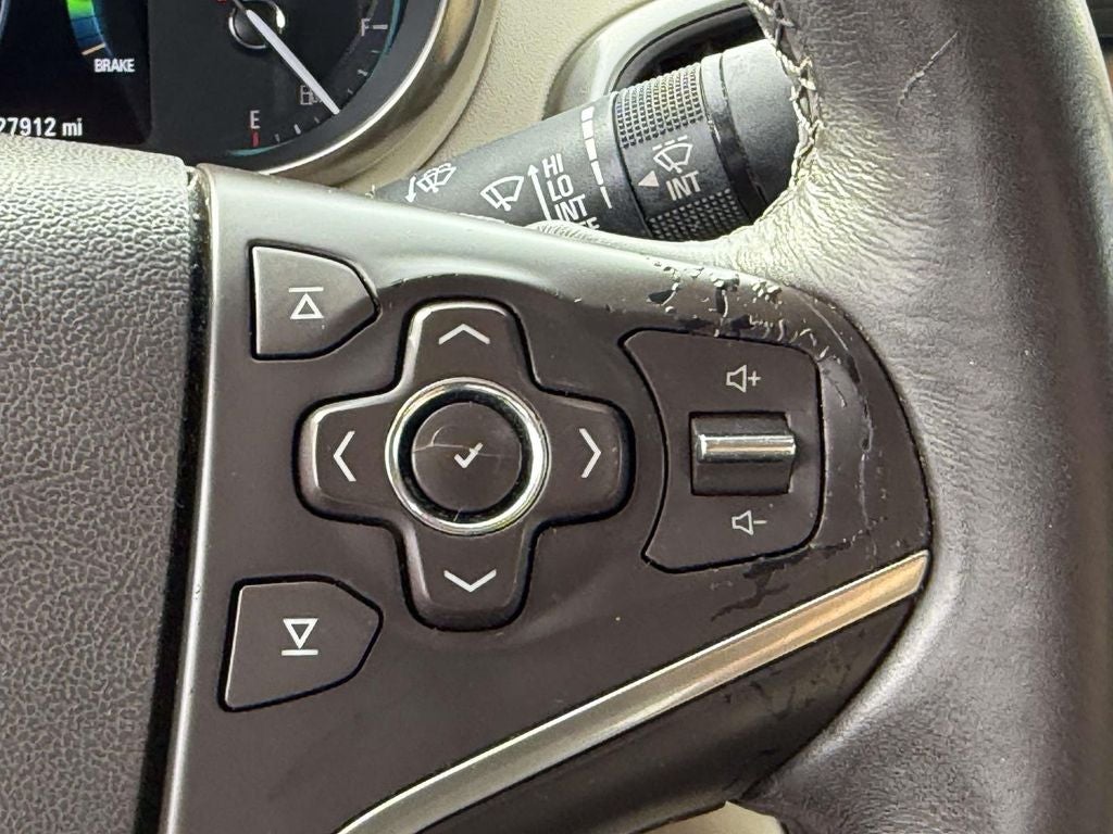 2015 Buick LaCrosse Leather Group