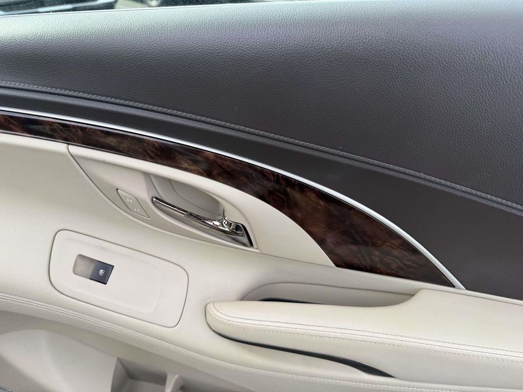 2015 Buick LaCrosse Leather Group