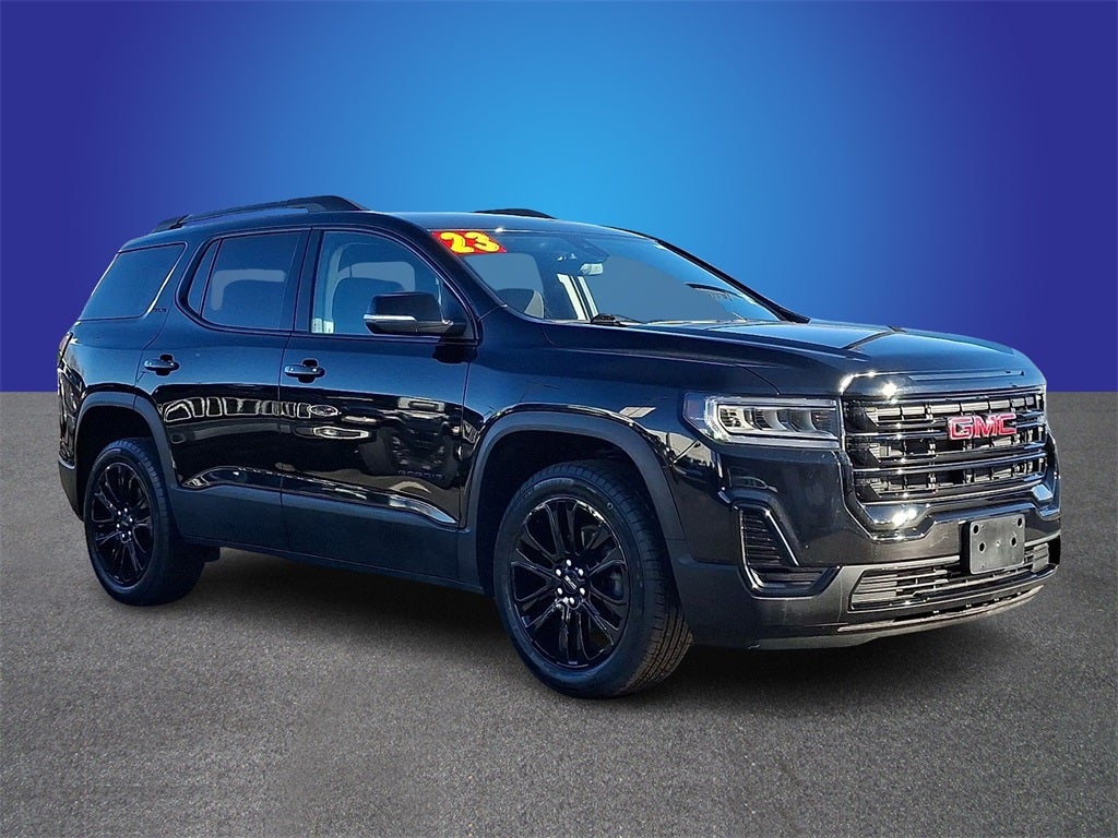 2023 GMC Acadia SLE