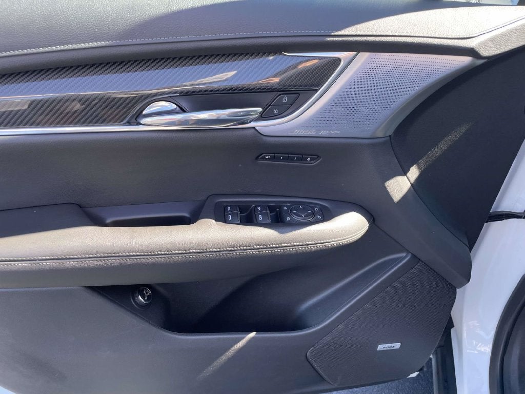 2020 Cadillac XT6 Sport