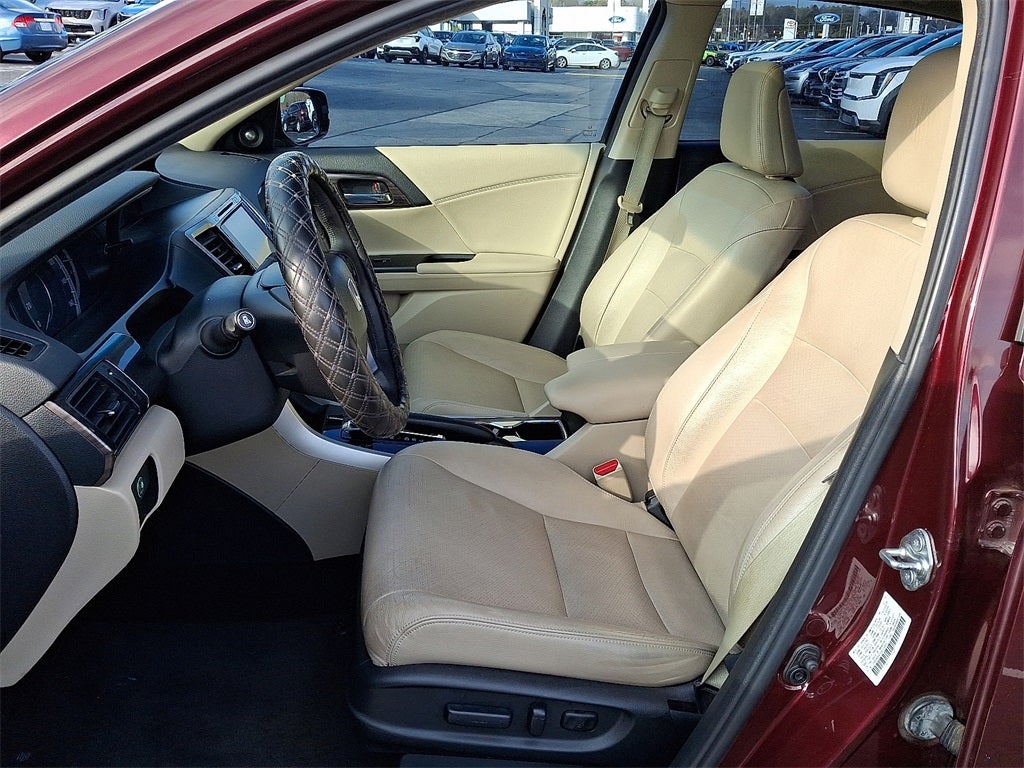 2016 Honda Accord EX-L