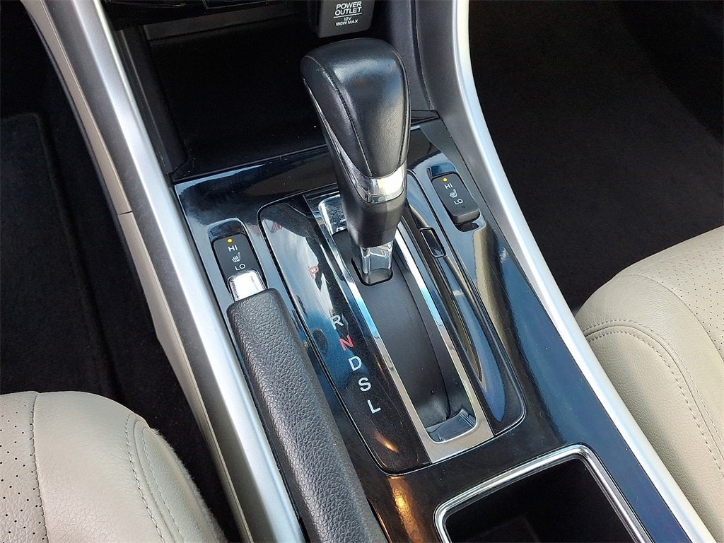 2016 Honda Accord EX-L