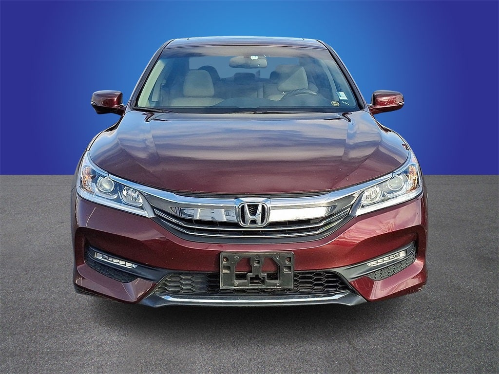 2016 Honda Accord EX-L