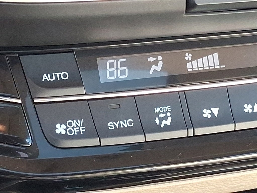 2016 Honda Accord EX-L