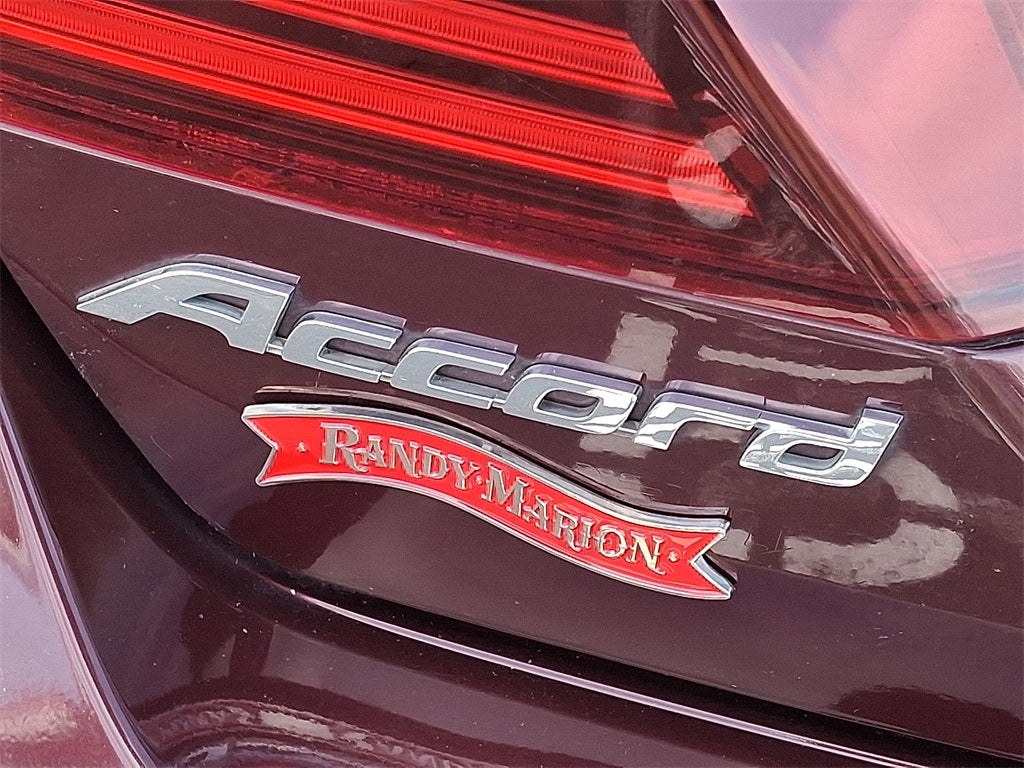 2016 Honda Accord EX-L