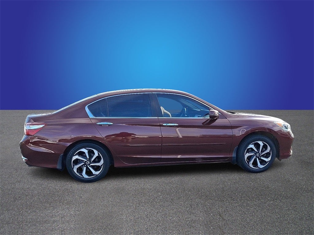 2016 Honda Accord EX-L
