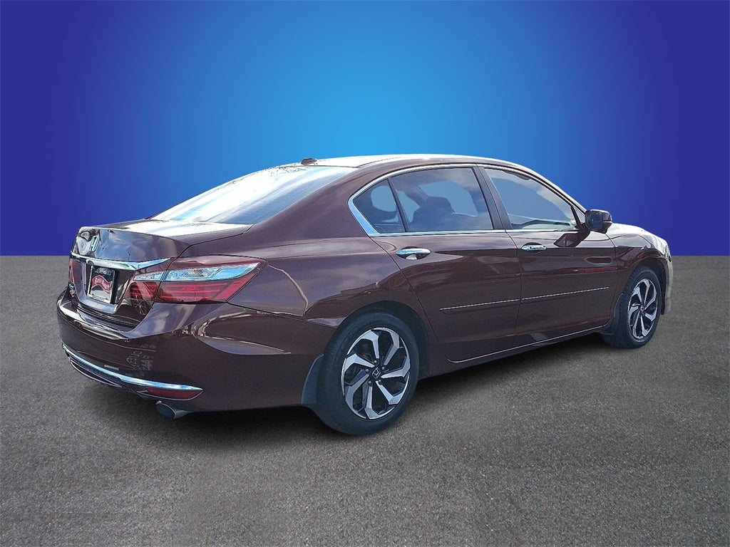 2016 Honda Accord EX-L