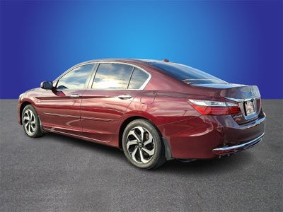 2016 Honda Accord EX-L