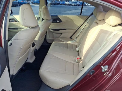 2016 Honda Accord EX-L