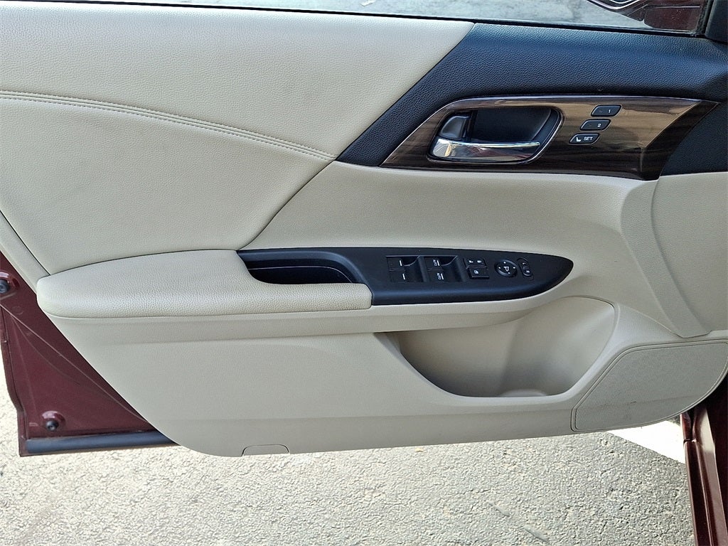 2016 Honda Accord EX-L