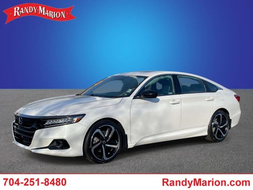 2022 Honda Accord Sport 2.0T