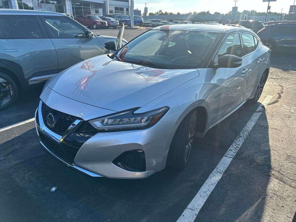 2021 Nissan Maxima SV