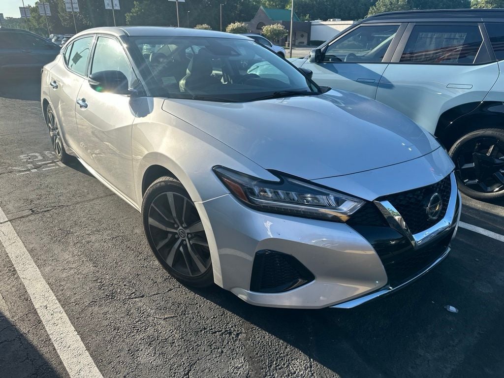 2021 Nissan Maxima SV