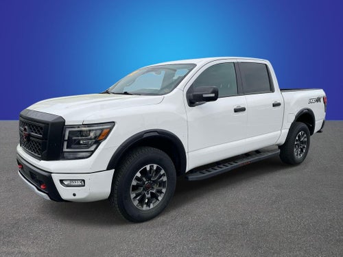 2023 Nissan Titan PRO-4X