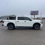 2023 Nissan Titan PRO-4X