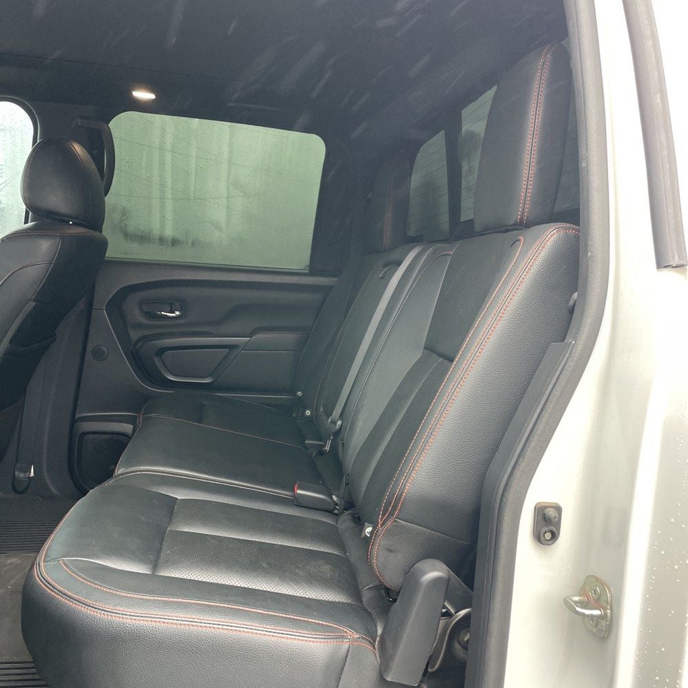 2023 Nissan Titan PRO-4X