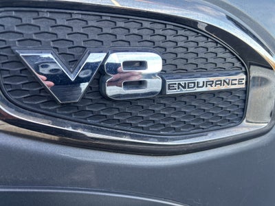 2023 Nissan Titan XD PRO-4X