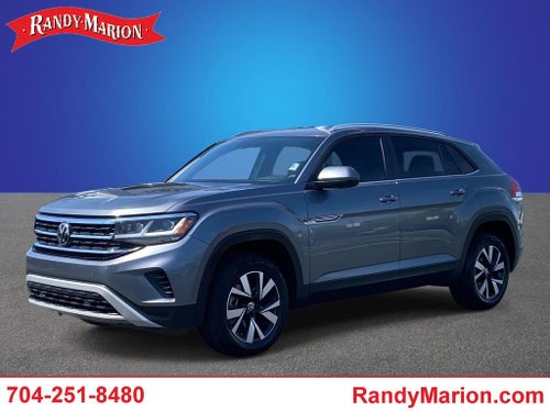 2023 Volkswagen Atlas Cross Sport 2.0T SE