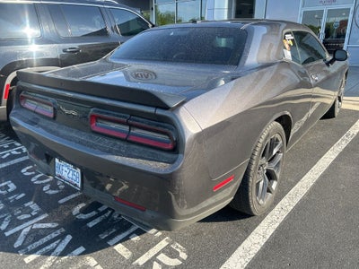 2022 Dodge Challenger R/T