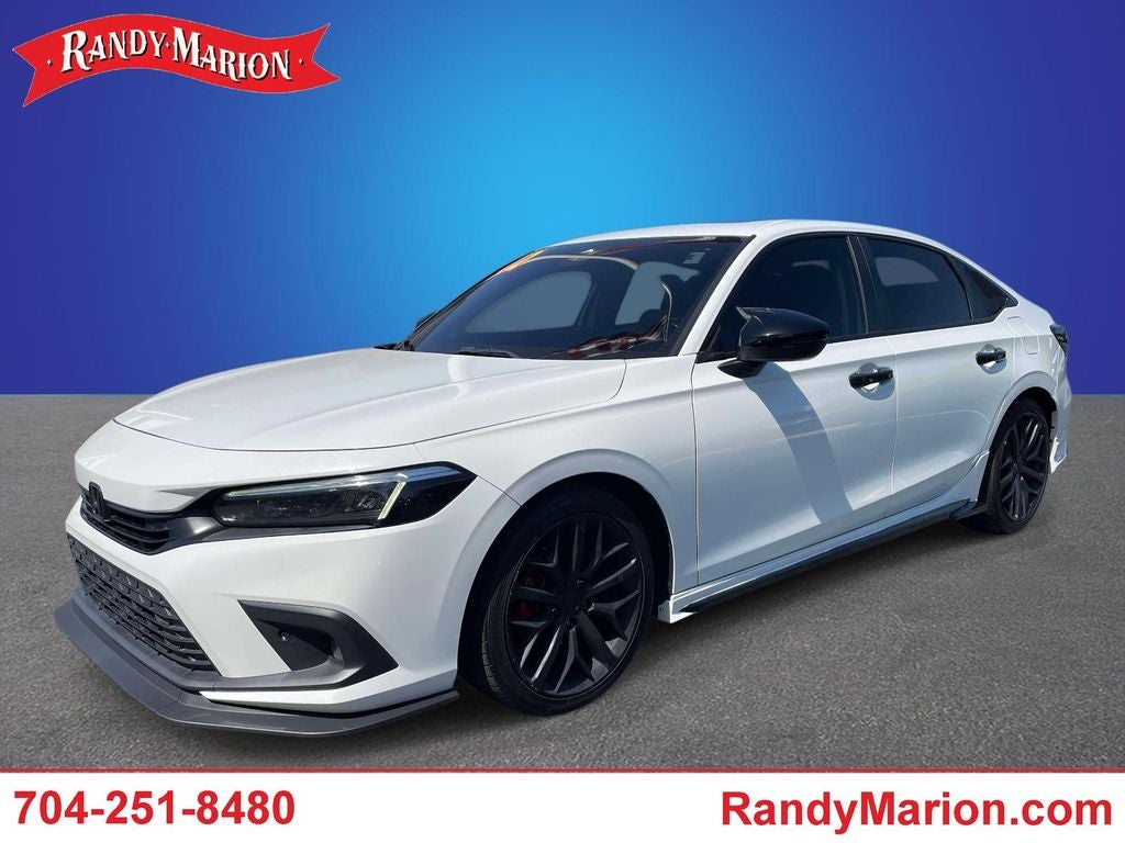 2022 Honda Civic Touring