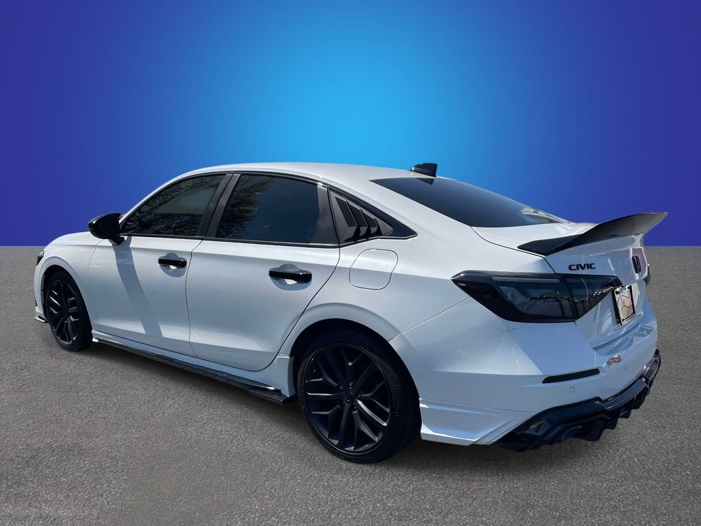 2022 Honda Civic Touring
