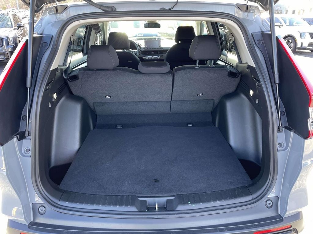 2025 Honda CR-V LX