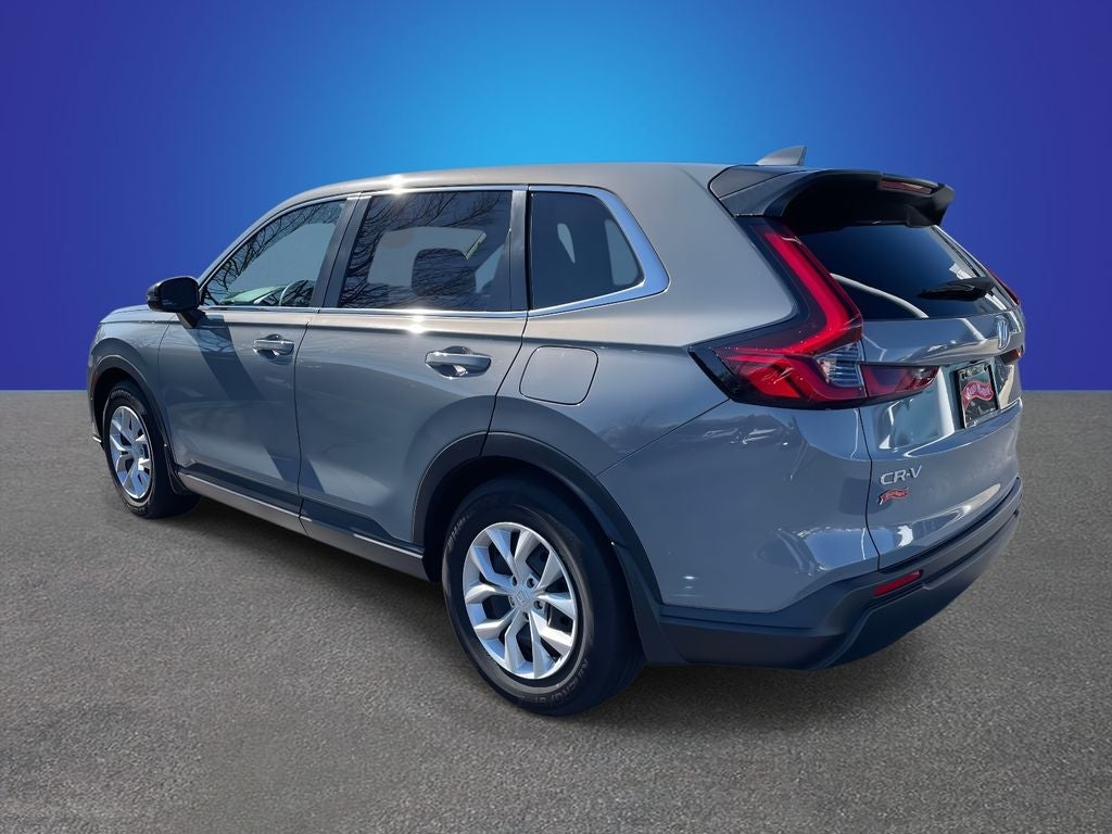 2025 Honda CR-V LX