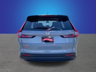 2025 Honda CR-V LX