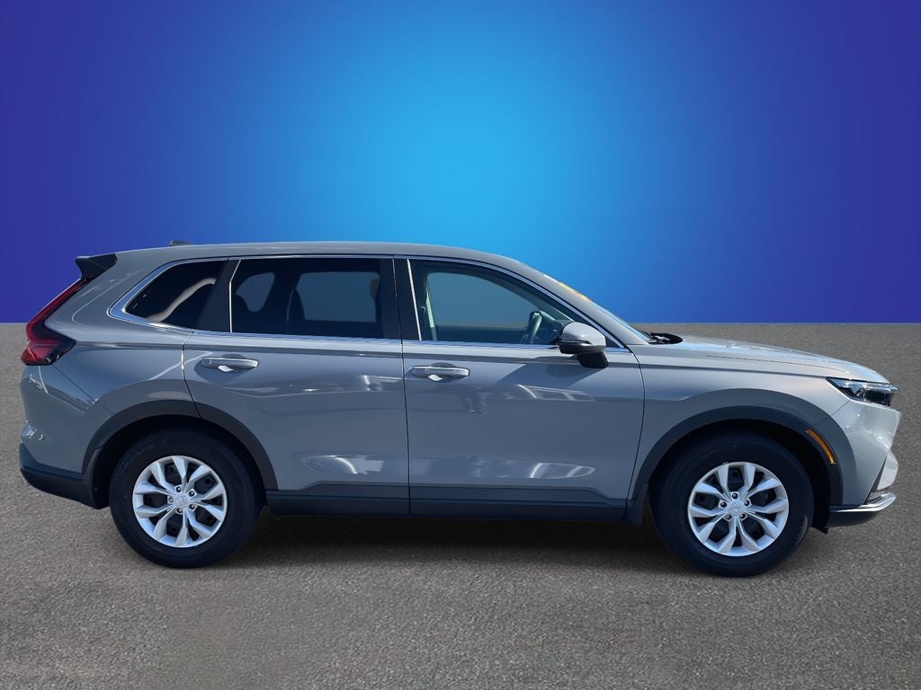 2025 Honda CR-V LX