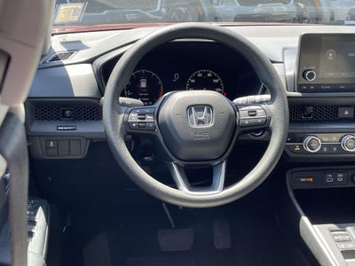 2025 Honda CR-V EX