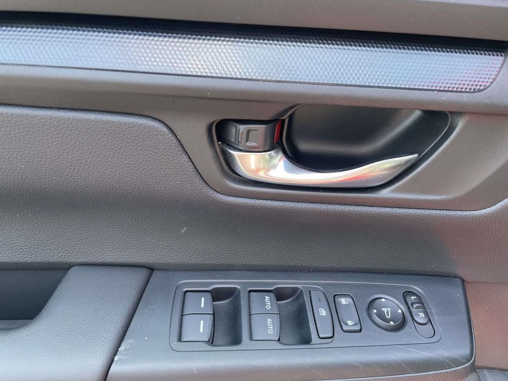 2025 Honda CR-V EX