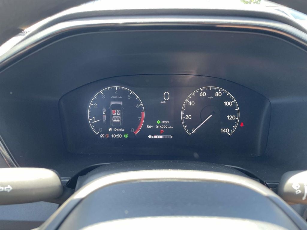 2025 Honda CR-V EX