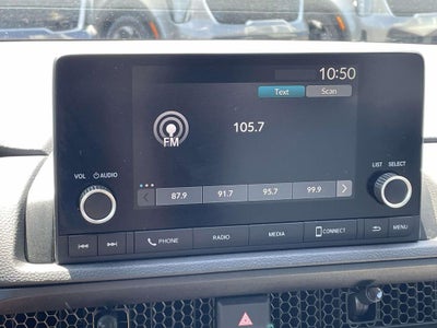 2025 Honda CR-V EX